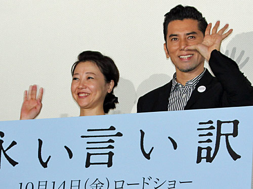 【画像・写真】“カープ女子”西川監督　阪神から多くの勝利「本当にありがとう」