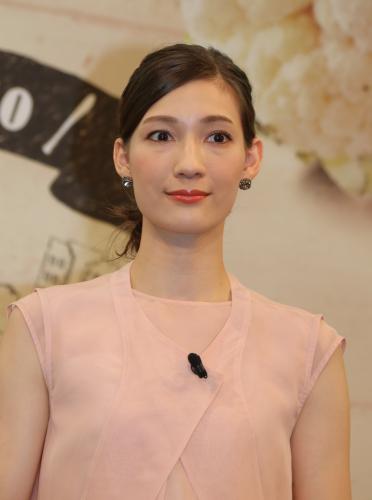 【画像・写真】マイコ　妻夫木とは“でき婚”？　まさかのツッコミに苦笑い「いやいやいや」