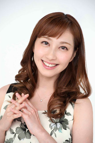 【画像・写真】はいだしょうこ「真田丸」で初大河！竹内結子の妹役“歌える豊臣家”