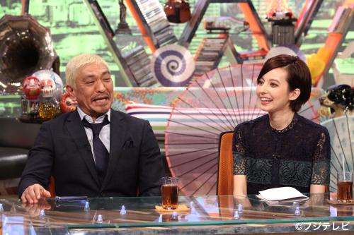 【画像・写真】ベッキー、ゲス川谷語る…１４９日ぶり地上波「ワイドナショー」出演