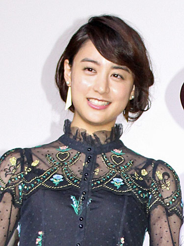 【画像・写真】漫画＆アニメ好きの山本美月“ハガレン”のため「いい子にしてた」