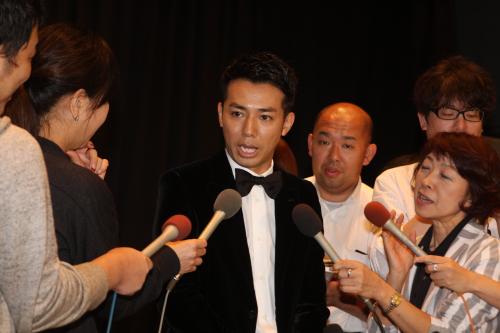 【画像・写真】綾部ハリウッド俳優目指す！番組、ＣＭ全て降板、来春からＮＹ拠点