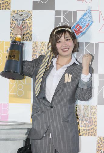 【画像・写真】たなみん号泣　１０年目初女王「今日のお酒は絶対においしい」