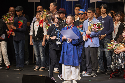 【画像・写真】「Ｇコンサート」グランプリにコンスタントグロウ“ミリオン配布”誓う