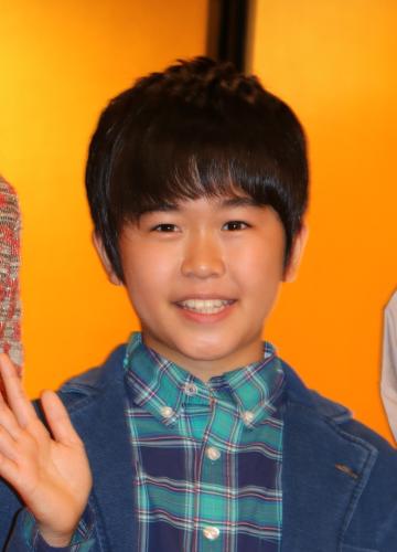 【画像・写真】鈴木福、交通事故後初の公の場で笑顔「まったく大丈夫です」