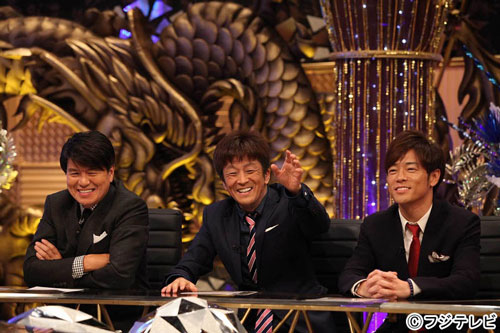 【画像・写真】東野幸治＆ウエンツ瑛士が新感覚ドッキリＭＣ！ウエンツに“ムチャ振り”も