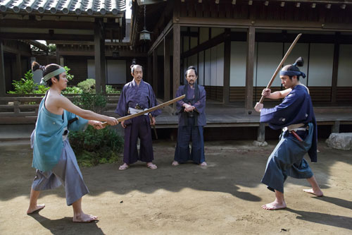 【画像・写真】広田亮平「真田丸」で父・大泉洋と運命的な再会　10年ぶり共演で再び親子に