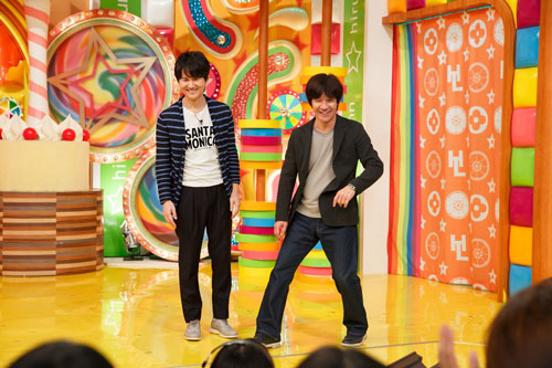 【画像・写真】ウンナン「ヒルナンデス！」で今年初共演へ　「金メダル男」出演者が日替わり登場