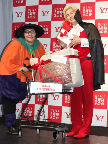 【画像・写真】メイプル安藤なつ＆カズレーザー　ベッキーからの感謝に謙そん「みんながんばってた」
