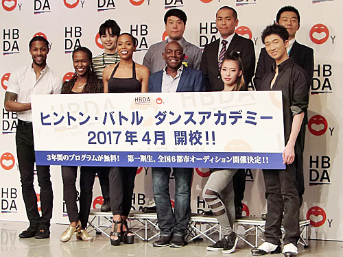 【画像・写真】吉本、ダンスアカデミー設立　目指せブロードウェー！来年４月開校