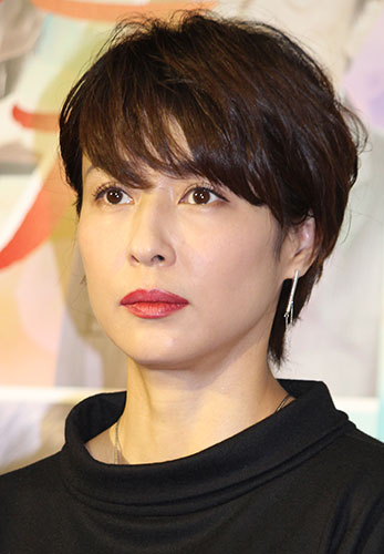 水野美紀 結婚していた 俳優 唐橋充と６月２８日に婚姻届 スポニチ Sponichi Annex 芸能