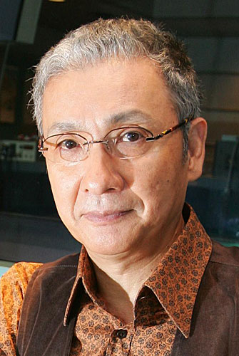 【画像・写真】久米宏がＮＨＫ初登場、欽ちゃんと「コント５５号」特番で秘話語る