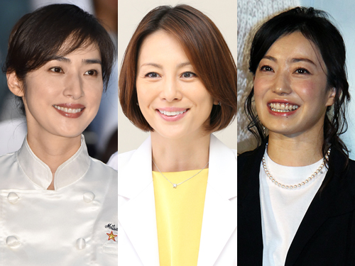 【画像・写真】【ドラマ座談会】やっぱり失敗しない「ドクターX」“貴族”織田裕二は右京？古畑？