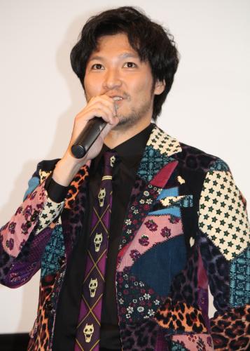 【画像・写真】青木崇高　妻優香との永遠愛誓う「アニバーサリーできるように」