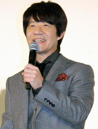 【画像・写真】ウッチャンが知念にエール「俳優として頑張って」