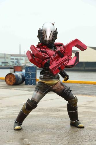 【画像・写真】棚橋弘至「孫の代まで自慢」　大ファン仮面ライダーに敵役で出演