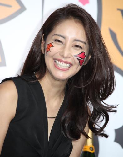 【画像・写真】熊切あさ美　ヒロミ長男に興味！？「近づかないで　間違いがあっちゃいけない」