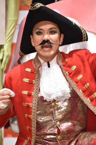 【画像・写真】岡田圭右　スベり芸卒業を意気込むも「昨日も本気のスベりが…」