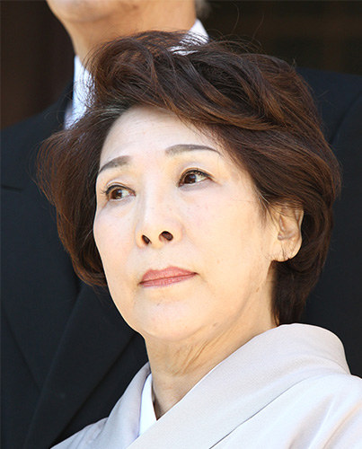 【画像・写真】波乃久里子に旭日小綬章「いい本と演出家に恵まれた」