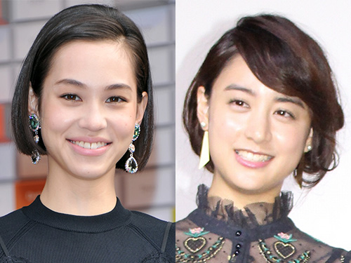 【画像・写真】草なぎソロ初主演ドラマ「焦っちゃう」希子、美月と三角関係