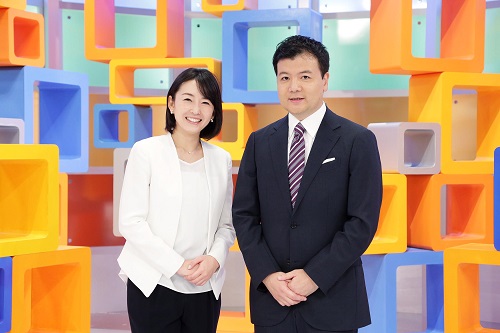 【画像・写真】キャスター初挑戦の狩野アナ　新番組で“生きるための経済ニュース”