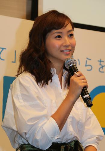 【画像・写真】ミキティ　夫・庄司の“操縦法”披露「喜ぶとまたやってくれる」