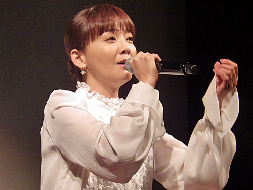 【画像・写真】華原朋美、１２・５「ＰＯＮ！」で復帰予定　番組内で発表「待ってます」
