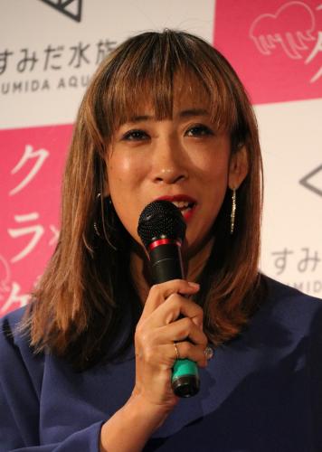 【画像・写真】蜷川実花氏　猪瀬氏といとこの熱愛は報道で知る「良かったですね」