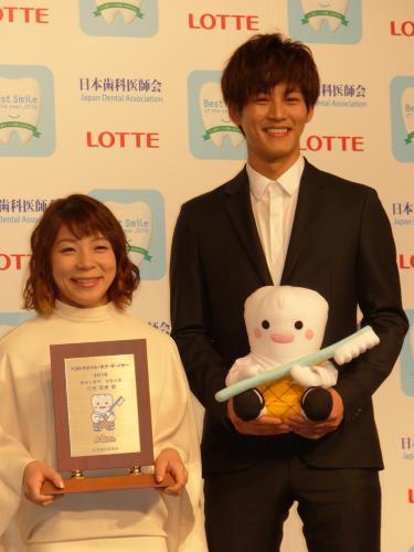 【画像・写真】松坂桃李　今年一番のスマイルは「“ありがとう”と言った時」