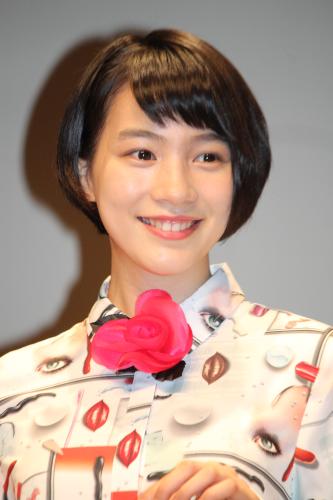 【画像・写真】のん感動「心臓をギュッと掴まれて息を吸うのも忘れてしまうくらい」