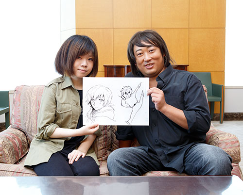 【画像・写真】ロバート秋山のクリエイターズ・ファイル　特別版で漫画家に