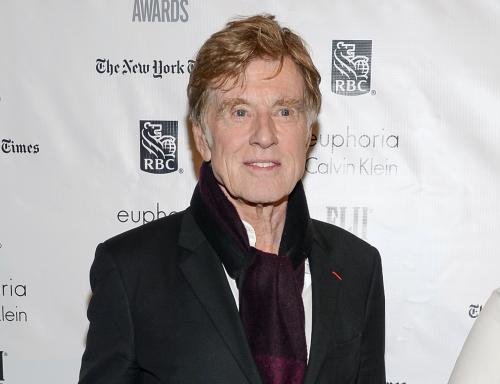 【画像・写真】ロバート・レッドフォード引退か？「あとは監督に専念」