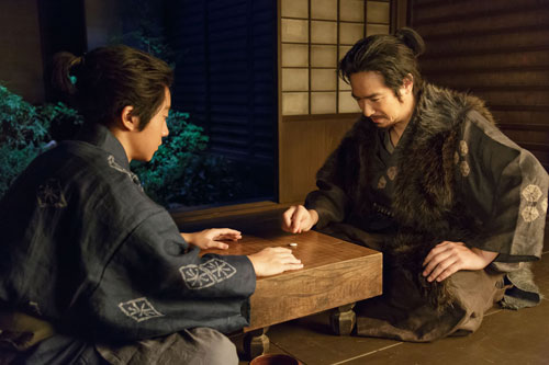 【画像・写真】浦上晟周「真田丸」堺雅人の息子熱演で注目、親子の距離感は「付き合いたての恋人」