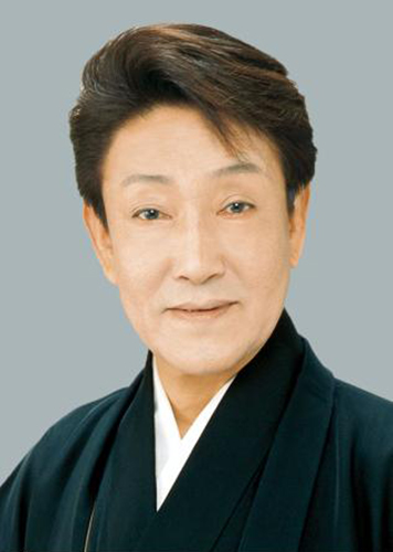 【画像・写真】新派の女形　英太郎さんが死去「遊女夕霧」で芸術祭賞