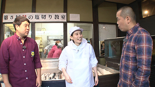 【画像・写真】タカトシ北海道グルメ旅番組配信開始、登場した食材は即購入可能