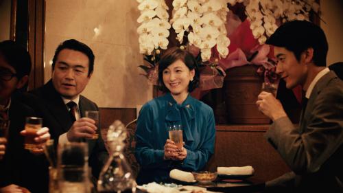 【画像・写真】桑田佳祐新曲МＶで広末涼子“主演”悲恋のホステス役