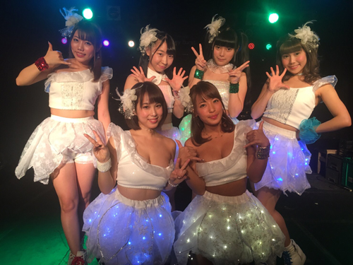 【画像・写真】ｓｈｅｒｂｅｔ　夢は大きく武道館「大赤字になる前に…」