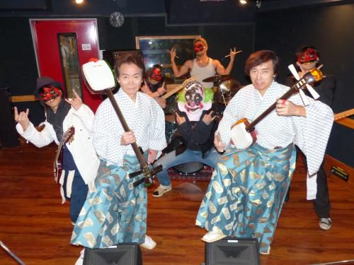 【画像・写真】キヨシがエール！「みち乃く兄弟」がシャミメタ挑戦