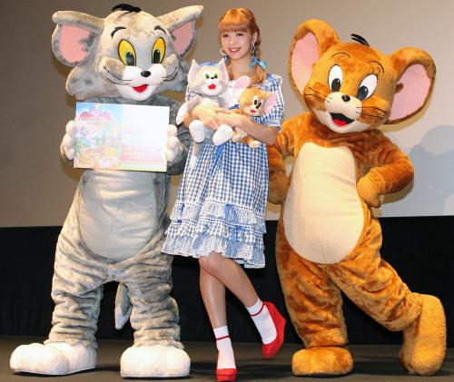 【画像・写真】藤田ニコル　理想は２５歳でママ　お相手は「程よいイケメンがいい」