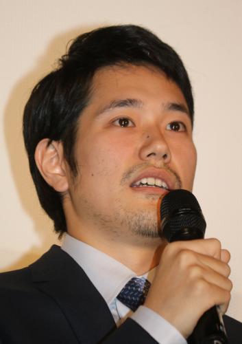 【画像・写真】松山ケンイチ感無量「一生に１本の作品」　村山さんと「出会えて幸せ」