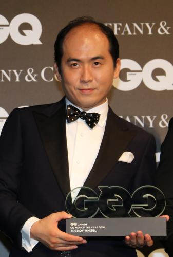 【画像・写真】トレエン斎藤　流行語ノミネートに安ど、大賞取りの“秘策”明かした