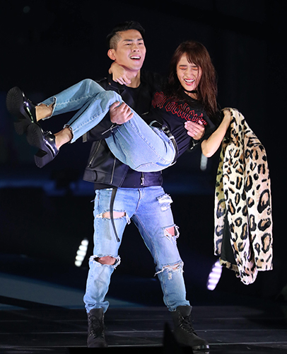 【画像・写真】ジャンポケ太田パパに！妻・近藤千尋が第１子妊娠