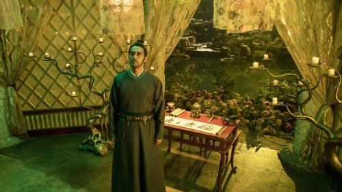 【画像・写真】阿部寛　日中合作映画「空海」で阿倍仲麻呂に　中国語にも挑戦