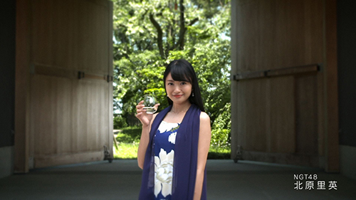 【画像・写真】ＮＧＴ北原里英　新潟の日本酒文化紹介「新しい発見の連続でした」