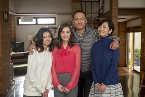 【画像・写真】渡辺謙がダメ親父に！北川景子、二階堂ふみと“父娘バトル”