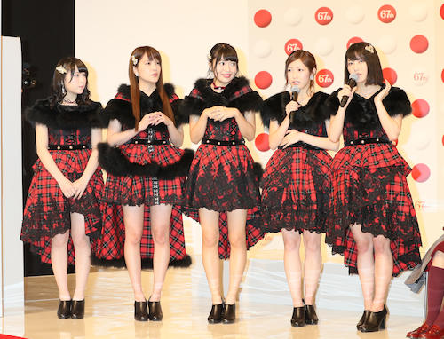 【画像・写真】ＡＫＢメンバーも知らなかった“紅白総選挙”　指原「なにごと」