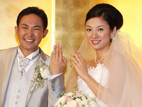 【画像・写真】国分佐智子が第１子男児を出産、パパ林家三平「笑点」で名前公募