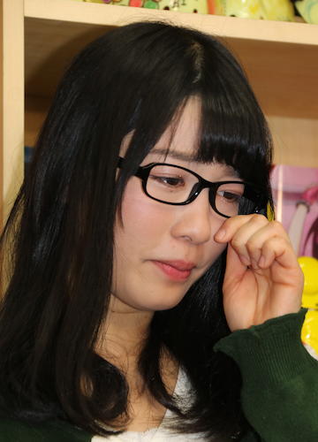 【画像・写真】「仮面女子」桜雪に殺害予告「ショック。家族も心配していた」