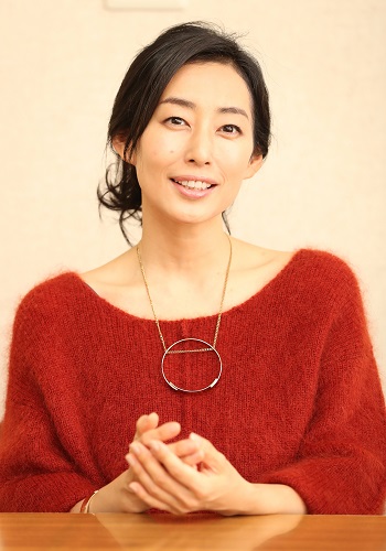 【画像・写真】「日本一不幸な役が似合う女優」木村多江の幸福論　人生は小さなことの積み重ね