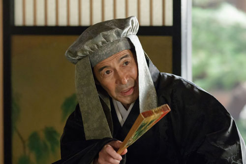 【画像・写真】「真田丸」有楽斎役の井上順　三谷氏と運命の出会い　車ゲットされた